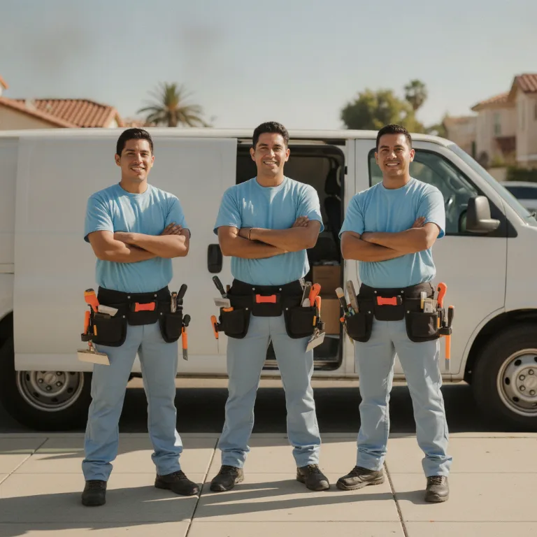 Instalador de Pisos equipo en Merida